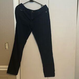 Michael Kors blue jeans. Size 10.